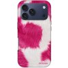 Picasee Fashion Case MagSafe pre Apple iPhone 17 Pro - Pink Moo