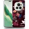 Picasee silikónový prehľadný obal pre Honor Magic6 Pro - Dark Meadow
