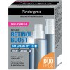 Neutrogena Retinol Boost denný krém SPF 15 50 ml + nočný krém s retinolom 50 ml darčeková sada