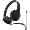 Belkin SOUNDFORM™ Mini - Wired On-Ear Headphones for Kids - detské slúchadlá, čierna