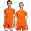 adidas teamwear detský futbalový dres adidas Squadra 25 oranžová JC8666
