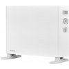 Orava EK-2007 elektrický horkovzdušný konvektor, 1250-2000 W, 52 dB, 20-25 m2, termostat, 4 úrovně výkonu, bílá EK-2007
