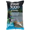 Sensas Krmivo 3000 Etang Fine (jazero jemné) 1kg