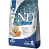 Krmivo N&D Kitten Ocean Cod, Shrimp, Pumpkin & Cantaloupe Melón 5kg