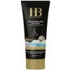 HB Dead Sea Minerals Intenzívny čierny bahenný krém na nohy z Mŕtveho mora (100 ml)