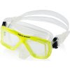 Ergo potápačské okuliare žltá balenie 1 ks
