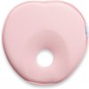 New Baby Ergonomický Dojčenský Vankúšik-Ružová