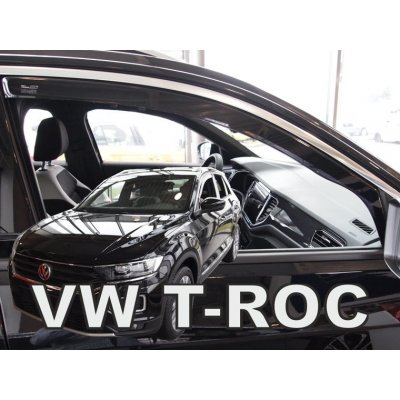 Deflektory Heko - VW T-Roc od 2017
