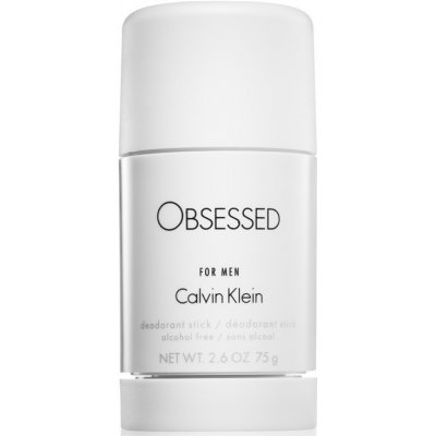 Calvin Klein Obsessed deostick 75 ml