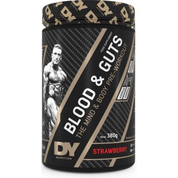 Dorian Yates Blood and Guts 380 g