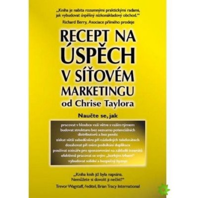 Recept na úspěch v síťovém marketingu