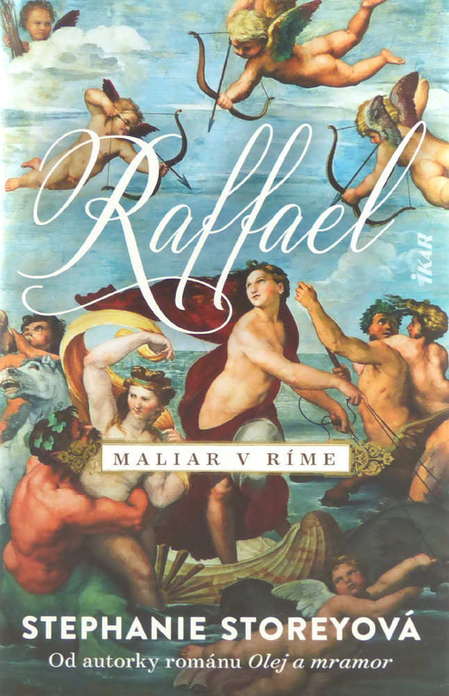 Raffael, maliar v Ríme