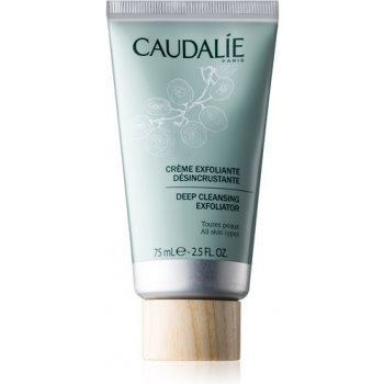 Caudalie Cleaners&Toners čistiaci peeling pre všetky typy pleti 75 ml