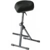 König & Meyer 14046 - stolička ku klávesom alebo gitare, zamat
