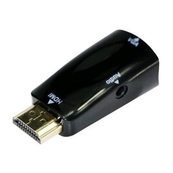 Gembird A-HDMI-VGA-02