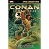 Marvel Conan Chronicles Epic Collection: Shadows Over Kush