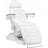 Kozmetické kreslo Dr.Nek Lux 4M D biele