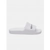 Under Armour UA W ARMR SLIDE LITE-WHT Dámske šľapky biele 36,5 6007533-100-6
