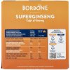 Borbone caffé čaj so ženšenom apsule dolce gusto 16 ks