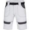 Ardon COOL TREND Montérkové kraťasy Biela-Sivá, 54