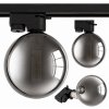 Koľajnicový reflektor Ledhoff 1 x 15 W 0,12 m