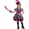 Kostým odvážnej pirátky - výška 92 cm