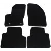 Koberce textilné J&J Automotive Ford Focus C-Max I 2003-2010 4ks