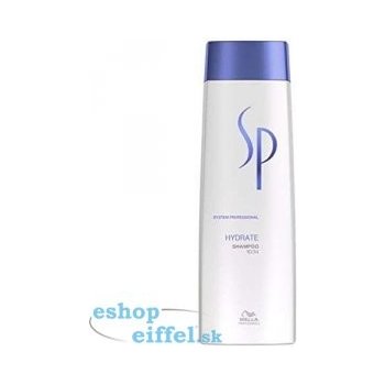 Wella SP Hydrate šampón pre suché vlasy 1000 ml