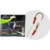 Wizard Monster Classic Braid Rig 9/0 Round Nadväzec na sumce