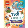 LEGO® Iconic. Tvoř a hraj si: Příšerky (kolektív)