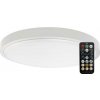 LED Solution Biele prisadené LED svietidlo Plano okrúhle 295mm 18W IP44 Premium s pohybovým MW čidlom a DO Farba svetla: Denná biela 76601-24