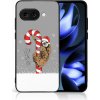 VSETKONAMOBIL 115705 MY ART Kryt s vianočným dizajnom Google Pixel 9a CANDY (076)