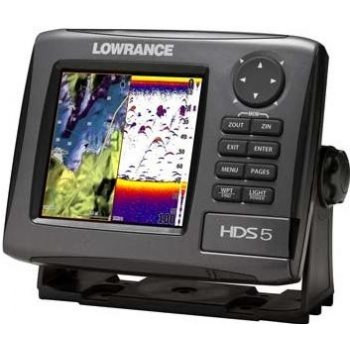 Lowrance HDS5 Gen2