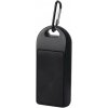 Omni 3W IPX4 Bluetooth® reproduktor z RCS recyklovaného plastu, čierna