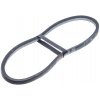 Klinový remeň 829 mm x 889 mm x mm pre záhradné traktory MTD Gutbrod Yard Man Bolens Fleurelle Raiffeisen Oleo-Mac Marina (OEM 954-0453 754-0453 754-05040)