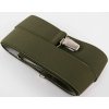 Pánske traky - khaki - šírka 3,5 cm