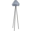 RABALUX 74000 Lomiro stojacia lampa D440mm 1xE27 šedá