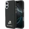Karl Lagerfeld puzdro plastové Apple iPhone 17 KLHMP17S6PFKCLK čierne