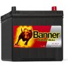 Banner Power Bull 12V 60Ah 510A P60 68