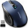 UGREEN Bezdrôtová myš MU006 2.4 GHz modrá