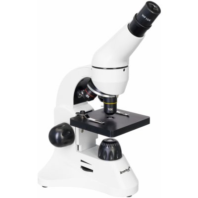 Levenhuk, Inc., USA Mikroskop Levenhuk Rainbow 50L (Moonstone, CZ)