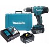 MAKITA Aku Vŕtačka 18V 2x3,0Ah 42 Nm DDF453RFE