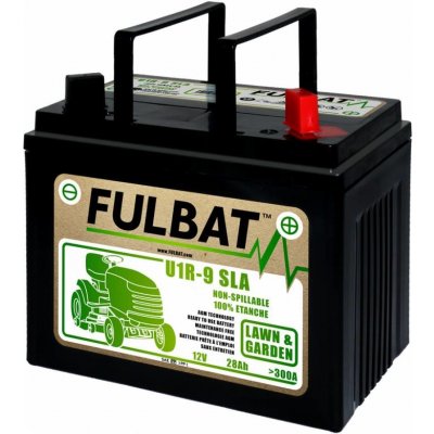 Fulbat U1R-9 SLA