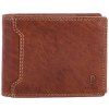 Peňaženka pánska Poyem koňaková 5208 Poyem KO