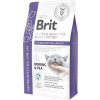 Brit Veterinary Diets GF cat Gastrointestinal -Low fat 2 kg