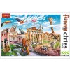 Trefl Funny Cities: Wild Rome 1000 dielov