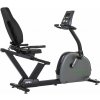Tunturi Recumbent Bike Performance E50R, stacionárny bicykel s opierkou