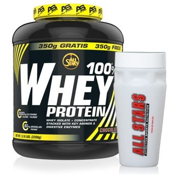 ALL Stars 100 Whey Protein 2350 g