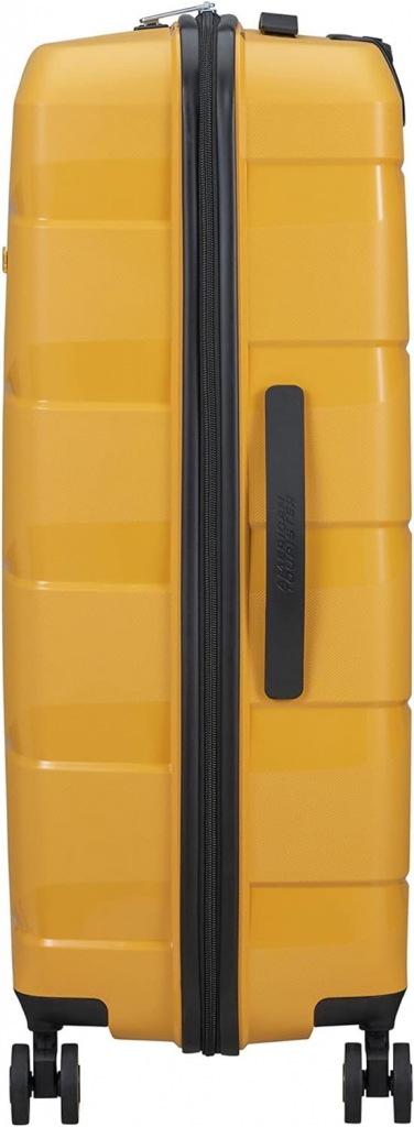 American Tourister Air Move Spinner 75/28 SUNSET YELLOW 93 l