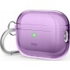 Elago Elago AirPods Pro 2 Hang TPU Shell Case - pouzdro s karabinou pro AirPods Pro 2 fialové - Záruka bezpečnosti. Jednoduché splátky. Doprava zdarma od 170 PLN.